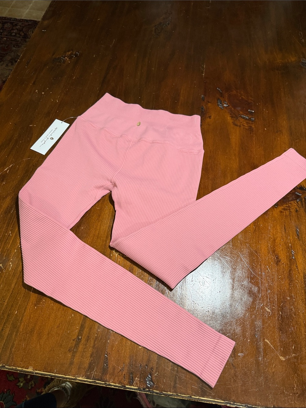 NWT SPRITUAL GANGSTER METTA HIGH WAISTED LEGGINGS🦋